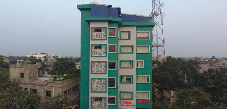 Believe Hospital Photo