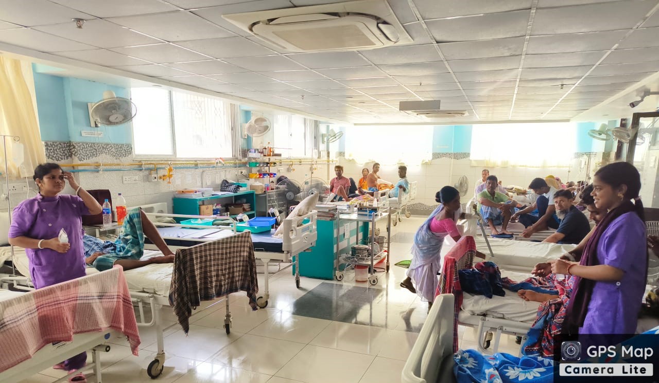 Believe General Ward Photo